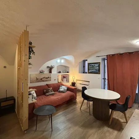 Julia Apartment Saint-Antoine (Alpes-Maritimes)